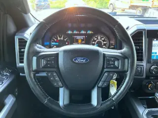 Ford F-150 2017 4x4 XLT 4p SuperCrew 5.5 ft. SB