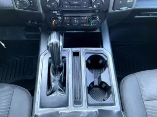 Ford F-150 2017 4x4 XLT 4p SuperCrew 5.5 ft. SB
