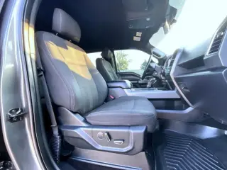 Ford F-150 2017 4x4 XLT 4p SuperCrew 5.5 ft. SB