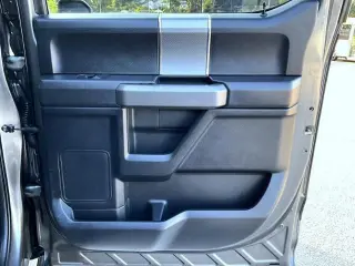 Ford F-150 2017 4x4 XLT 4p SuperCrew 5.5 ft. SB