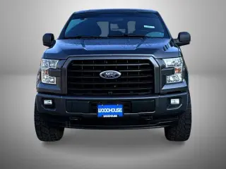 Ford F-150 2017 4x4 XLT 4p SuperCrew 5.5 ft. SB