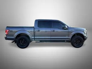 Ford F-150 2017 4x4 XLT 4p SuperCrew 5.5 ft. SB