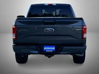 Ford F-150 2017 4x4 XLT 4p SuperCrew 5.5 ft. SB