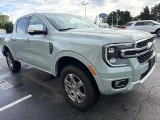 Ford Ranger 2024 4x4 Lariat 4p SuperCrew 5.0 ft. SB