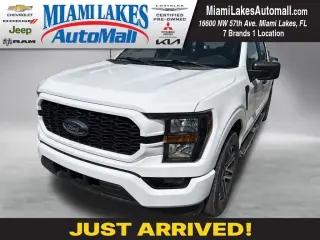 Ford F-150 2023 4x2 XL 4p SuperCrew 5,5 pies SB