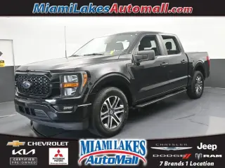 Ford F-150 2023 4x2 XL 4p SuperCrew 5.5 pies SB