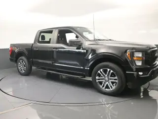 Ford F-150 2023 4x2 XL 4p SuperCrew 5.5 pies SB