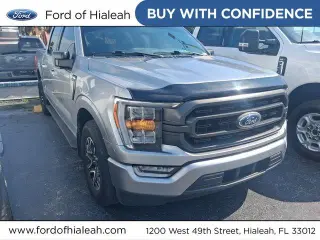 Ford F-150 2023 4x2 XLT 4p SuperCrew 5.5 ft. CB