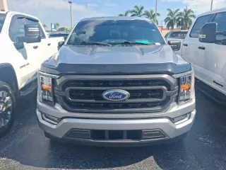 Ford F-150 2023 4x2 XLT 4p SuperCrew 5.5 ft. CB