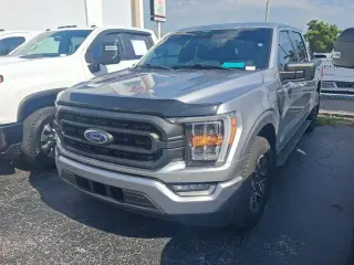 Ford F-150 2023 4x2 XLT 4p SuperCrew 5.5 ft. CB