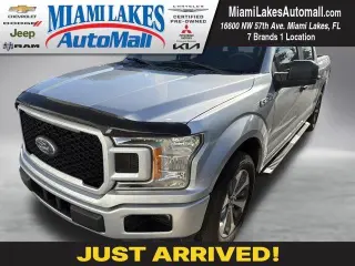 Ford F-150 2019 4x2 XL 4p SuperCrew 5.5 ft. SB