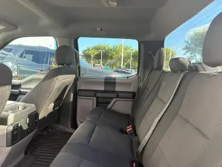 Ford F-150 2019 4x2 XL 4p SuperCrew 5.5 ft. SB