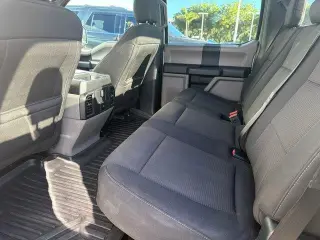 Ford F-150 2019 4x2 XL 4p SuperCrew 5.5 ft. SB