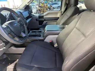 Ford F-150 2019 4x2 XL 4p SuperCrew 5.5 ft. SB