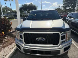 Ford F-150 2019 4x2 XL 4p SuperCrew 5.5 ft. SB