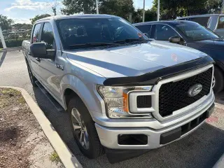Ford F-150 2019 4x2 XL 4p SuperCrew 5.5 ft. SB