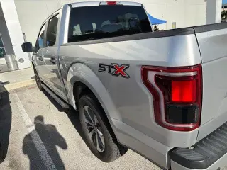 Ford F-150 2019 4x2 XL 4p SuperCrew 5.5 ft. SB