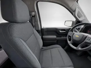 Chevrolet Silverado 1500 2022 4x4 Custom 4p Cabina Completa de Tripulante 5.8 pies ST