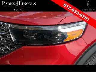 Ford Explorer 2021 Limited 4p SUV