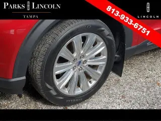 Ford Explorer 2021 Limited 4p SUV