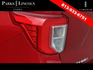 Ford Explorer 2021 Limited 4p SUV