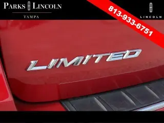 Ford Explorer 2021 Limited 4p SUV