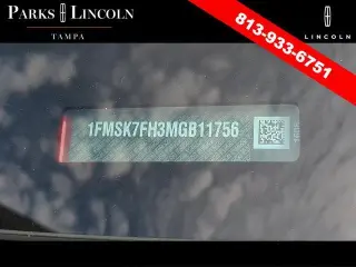 Ford Explorer 2021 Limited 4p SUV