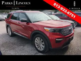 Ford Explorer 2021 Limited 4p SUV