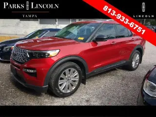 Ford Explorer 2021 Limited 4p SUV