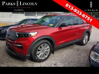 Ford Explorer 2021 Limited 4p SUV