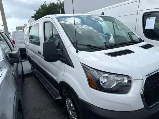 Ford Transit 2025 250 3p LWB Low Roof Camioneta de Carga