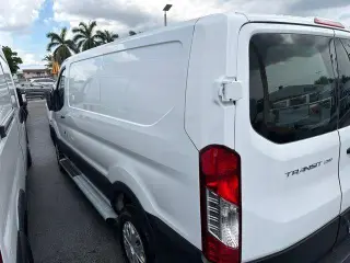 Ford Transit 2025 250 3p LWB Low Roof Camioneta de Carga