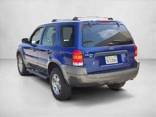 Ford Escape 2005 XLT 4p SUV