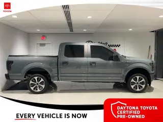 Ford F-150 2020 4x2 XL 4dr SuperCrew 6.5 pies SB