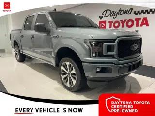 Ford F-150 2020 4x2 XL 4dr SuperCrew 6.5 pies SB