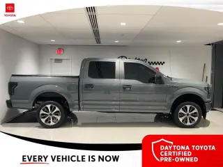 Ford F-150 2020 4x2 XL 4dr SuperCrew 6.5 pies SB