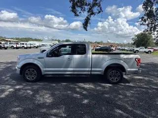 Ford F-150 2016 4x2 XLT 4p SuperCab 6.5 pies CB