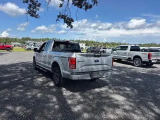 Ford F-150 2016 4x2 XLT 4p SuperCab 6.5 pies CB