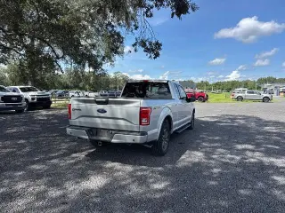 Ford F-150 2016 4x2 XLT 4p SuperCab 6.5 pies CB
