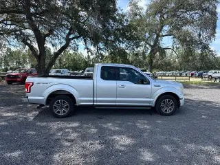 Ford F-150 2016 4x2 XLT 4p SuperCab 6.5 pies CB