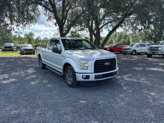 Ford F-150 2016 4x2 XLT 4p SuperCab 6.5 pies CB