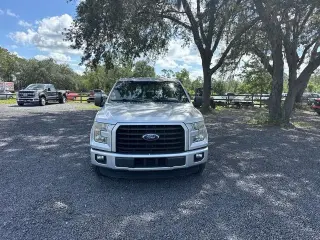 Ford F-150 2016 4x2 XLT 4p SuperCab 6.5 pies CB