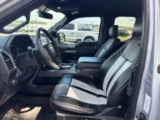 Ford F-150 2016 4x2 XLT 4p SuperCab 6.5 pies CB