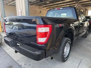 Ford F-150 2021 4x4 XL 4p SuperCab 6.5 ft. SB