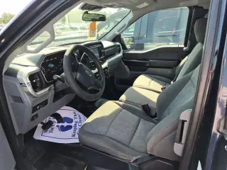 Ford F-150 2021 4x4 XL 4p SuperCab 6.5 ft. SB