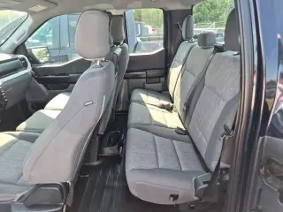 Ford F-150 2021 4x4 XL 4p SuperCab 6.5 ft. SB
