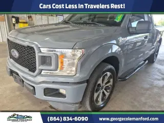 Ford F-150 2020 4x2 XL 4p SuperCab 6.5 pies SB