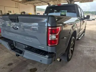 Ford F-150 2020 4x2 XL 4p SuperCab 6.5 pies SB