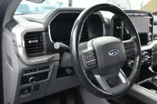 Ford F-150 Lightning 2023 AWD XLT 4p SuperCrew 5.5 pies SB