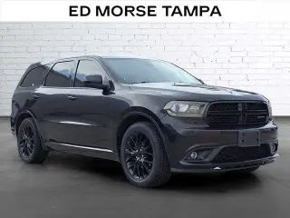 Dodge Durango 2016 SXT 4p SUV